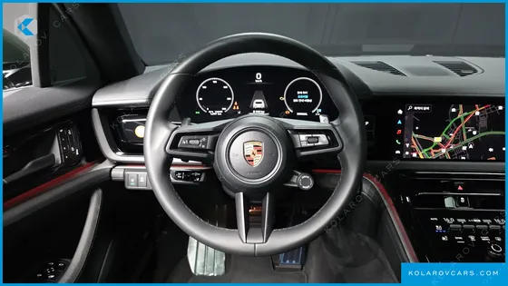 PORSCHE PANAMERA 2.9 AWD