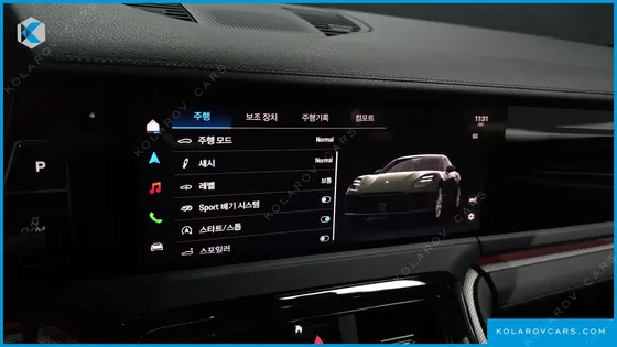 PORSCHE PANAMERA 2.9 AWD