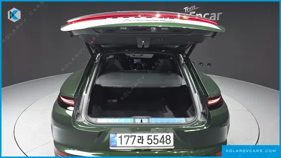 PORSCHE PANAMERA 2.9 AWD