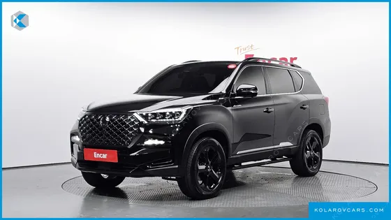 KGM - SSANGYONG REXTON DISEL 2.2 4WD