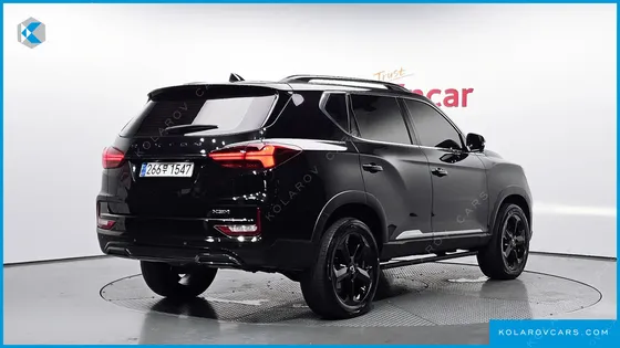KGM - SSANGYONG REXTON DISEL 2.2 4WD