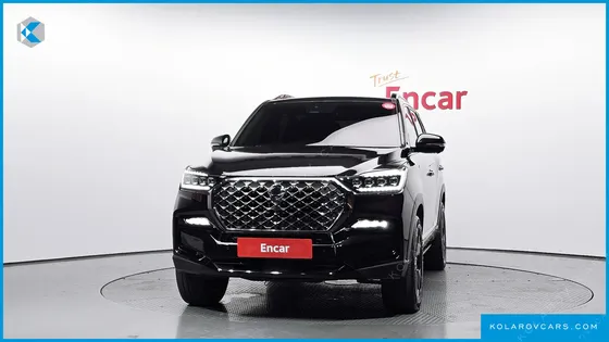 KGM - SSANGYONG REXTON DISEL 2.2 4WD