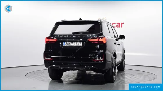 KGM - SSANGYONG REXTON DISEL 2.2 4WD