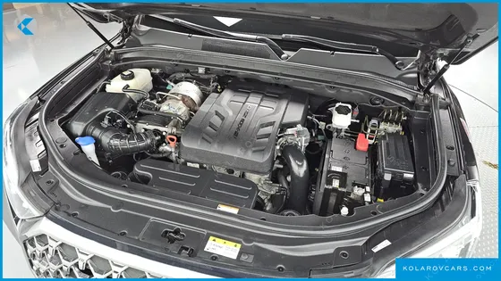 KGM - SSANGYONG REXTON DISEL 2.2 4WD