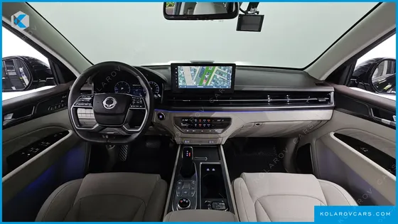 KGM - SSANGYONG REXTON DISEL 2.2 4WD