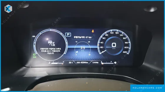 KGM - SSANGYONG REXTON DISEL 2.2 4WD
