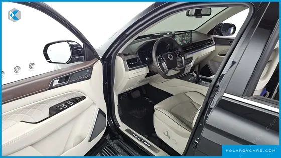 KGM - SSANGYONG REXTON DISEL 2.2 4WD