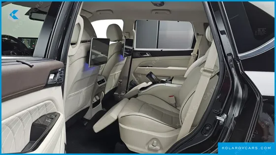 KGM - SSANGYONG REXTON DISEL 2.2 4WD