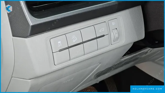 KGM - SSANGYONG REXTON DISEL 2.2 4WD