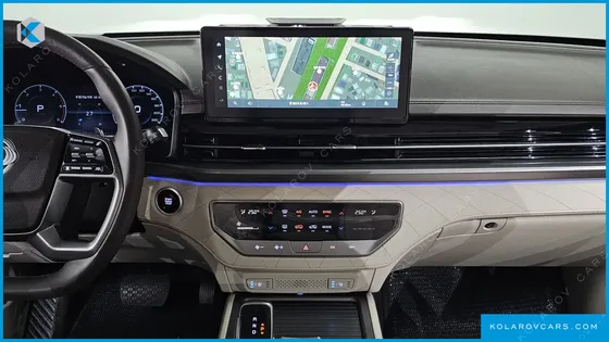 KGM - SSANGYONG REXTON DISEL 2.2 4WD