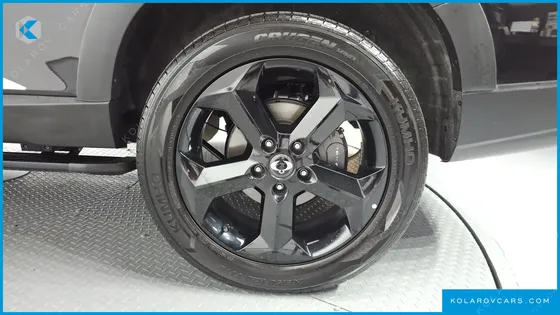 KGM - SSANGYONG REXTON DISEL 2.2 4WD