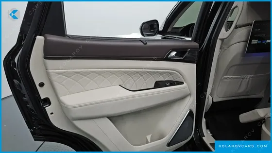 KGM - SSANGYONG REXTON DISEL 2.2 4WD