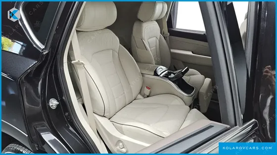 KGM - SSANGYONG REXTON DISEL 2.2 4WD