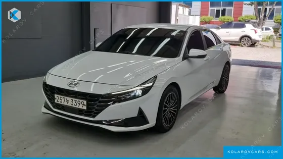 HYUNDAI ELANTRA (AVANTE) 1.6