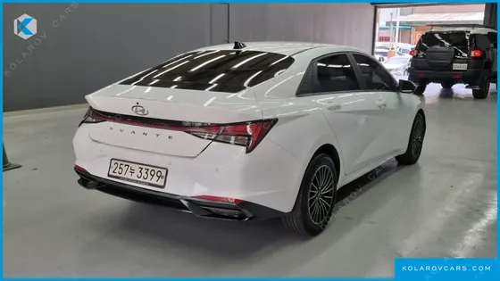 HYUNDAI ELANTRA (AVANTE) 1.6