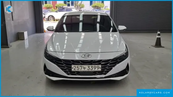 HYUNDAI ELANTRA (AVANTE) 1.6