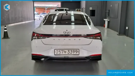 HYUNDAI ELANTRA (AVANTE) 1.6