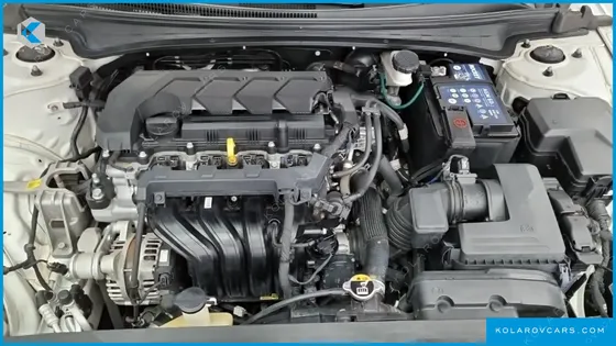 HYUNDAI ELANTRA (AVANTE) 1.6