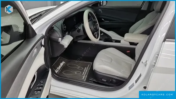 HYUNDAI ELANTRA (AVANTE) 1.6
