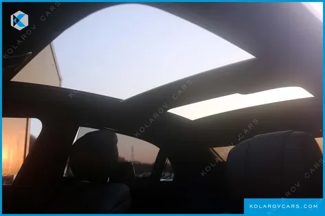 MERCEDES S-CLASS S350L BLUE TEC