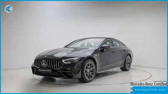 MERCEDES AMG GT 4DOOR 43 4MATIC+