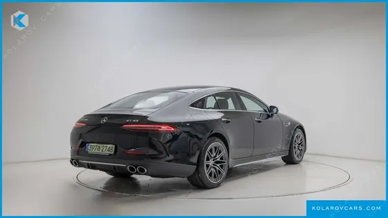 MERCEDES AMG GT 4DOOR 43 4MATIC+