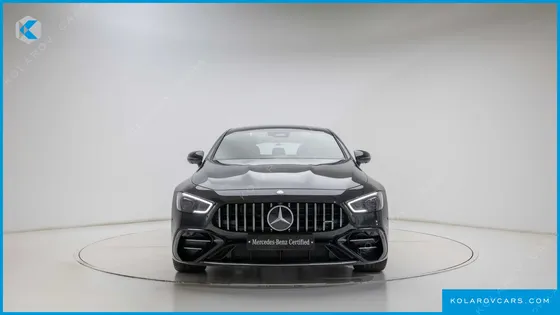 MERCEDES AMG GT 4DOOR 43 4MATIC+
