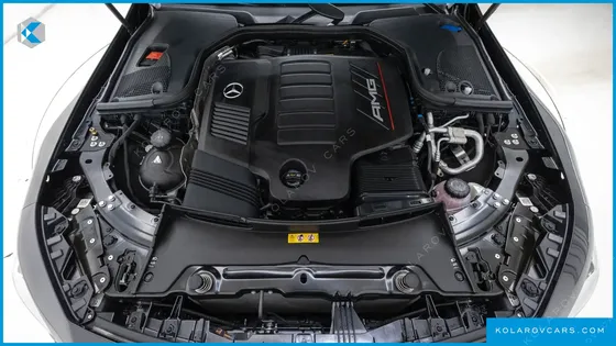 MERCEDES AMG GT 4DOOR 43 4MATIC+