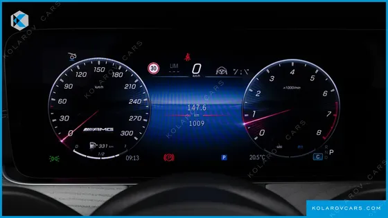MERCEDES AMG GT 4DOOR 43 4MATIC+