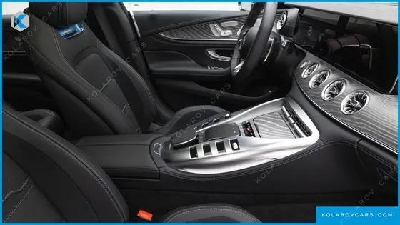 MERCEDES AMG GT 4DOOR 43 4MATIC+