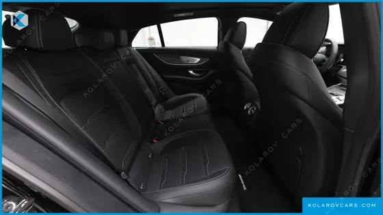 MERCEDES AMG GT 4DOOR 43 4MATIC+