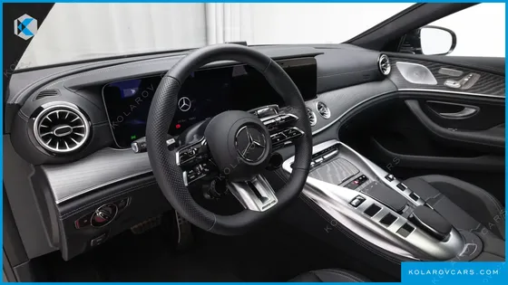 MERCEDES AMG GT 4DOOR 43 4MATIC+