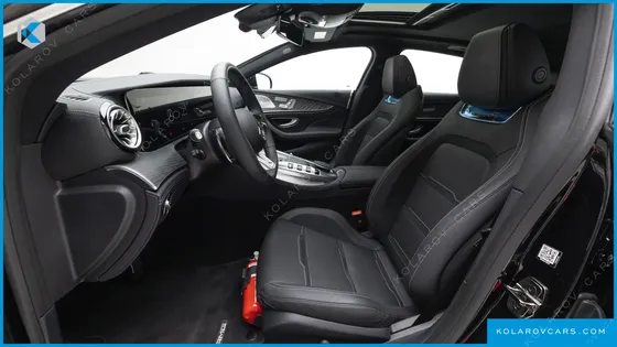 MERCEDES AMG GT 4DOOR 43 4MATIC+