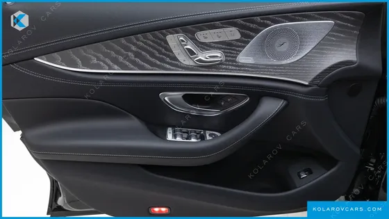 MERCEDES AMG GT 4DOOR 43 4MATIC+