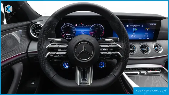 MERCEDES AMG GT 4DOOR 43 4MATIC+