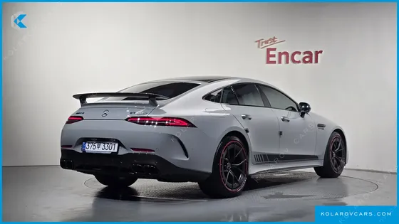 MERCEDES AMG GT 4DOOR 63 S 4MATIC+
