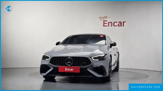 MERCEDES AMG GT 4DOOR 63 S 4MATIC+