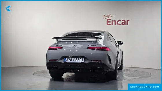 MERCEDES AMG GT 4DOOR 63 S 4MATIC+