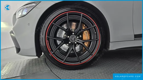 MERCEDES AMG GT 4DOOR 63 S 4MATIC+