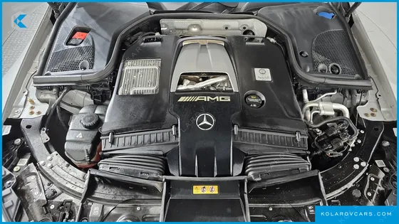 MERCEDES AMG GT 4DOOR 63 S 4MATIC+