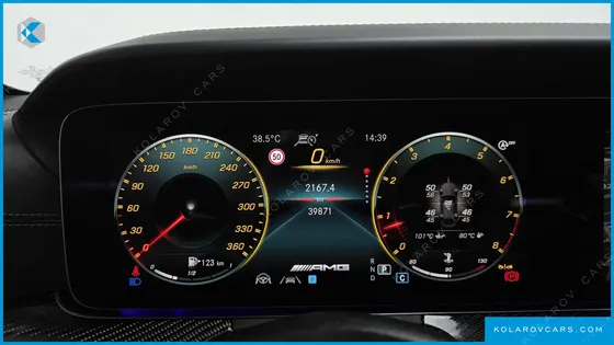MERCEDES AMG GT 4DOOR 63 S 4MATIC+