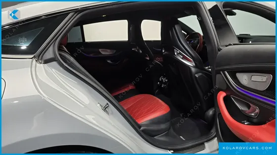 MERCEDES AMG GT 4DOOR 63 S 4MATIC+