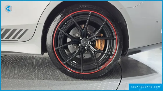 MERCEDES AMG GT 4DOOR 63 S 4MATIC+