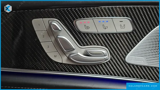 MERCEDES AMG GT 4DOOR 63 S 4MATIC+
