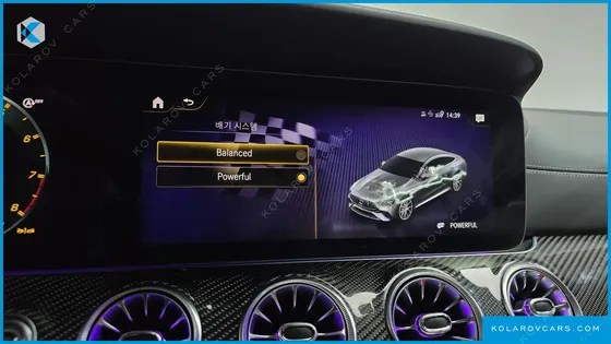MERCEDES AMG GT 4DOOR 63 S 4MATIC+