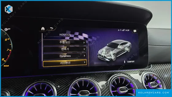 MERCEDES AMG GT 4DOOR 63 S 4MATIC+