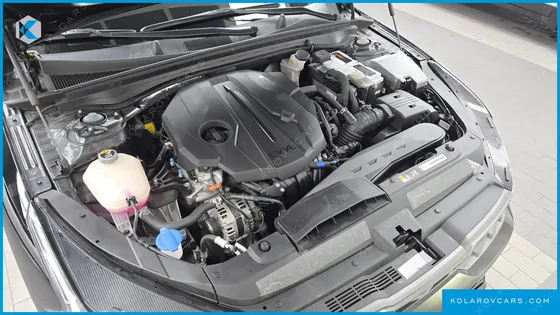 KIA K5 2.0
