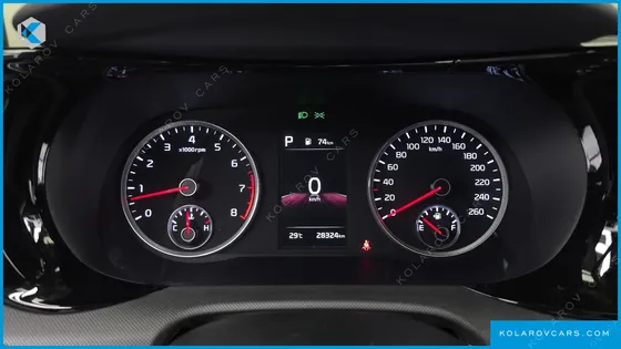 KIA K5 2.0