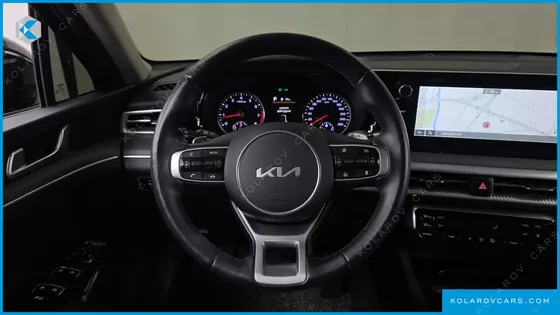 KIA K5 2.0