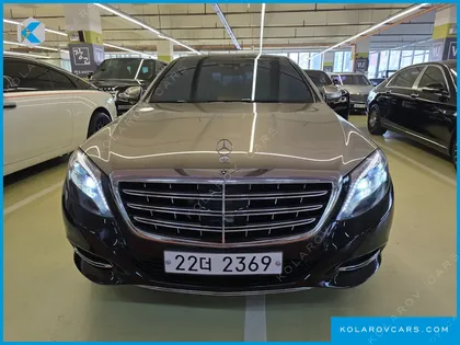 MERCEDES S-CLASS MAYBACH S500 4MATIC
